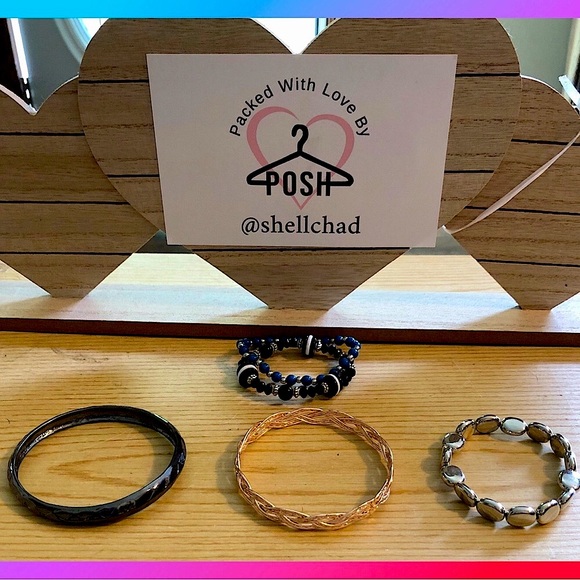Jewelry - New! Bracelet Bundle